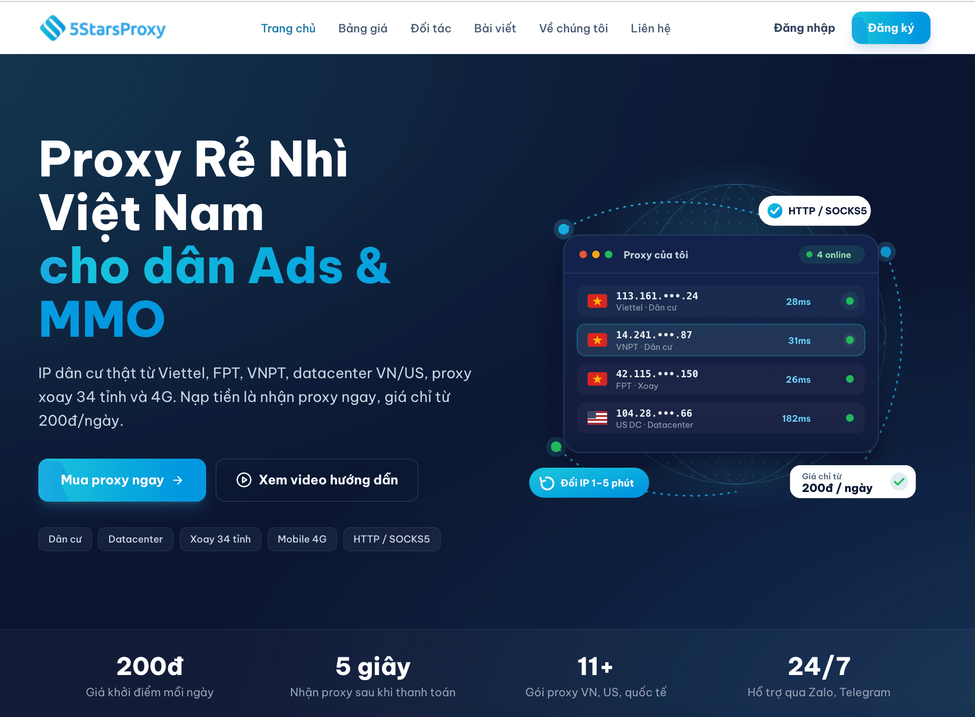 5-stars-proxy