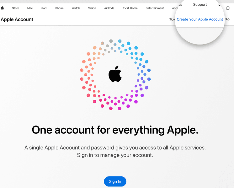 Apple 官方網頁創建香港 Apple ID 並選擇 Hong Kong 地區.png
