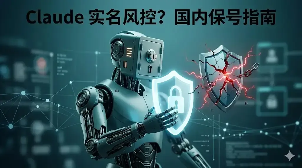 Claude 强制实名 KYC？国内用户如何保住账号？.webp