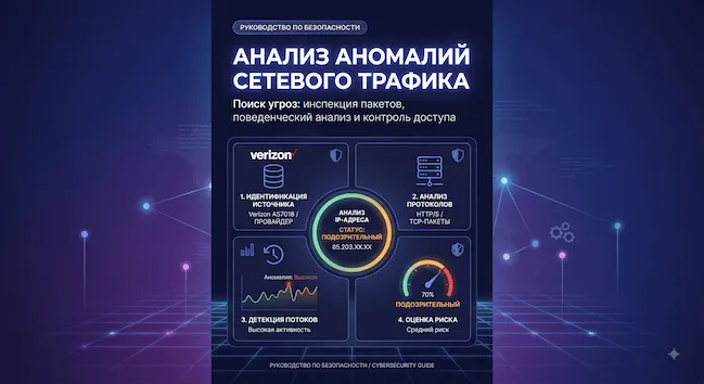 Как проверить чистоту резидентского IP Комплексная оценка по ASN, типу сети и истории рисков.webp