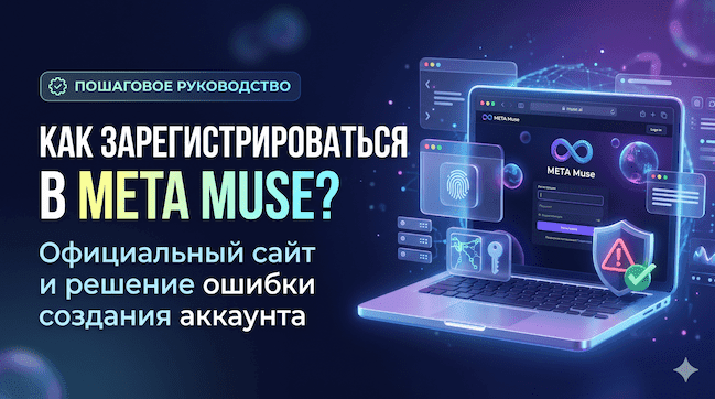 Как зарегистрироваться в Meta Muse Официальный сайт и решение ошибки создания аккаунта.png