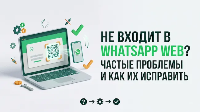 Не получается войти в WhatsApp Web частые проблемы и как их исправить.webp