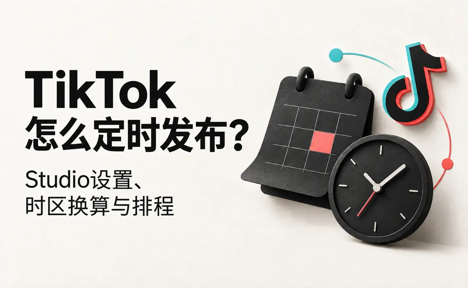 TikTok定时发布与排程指南.webp