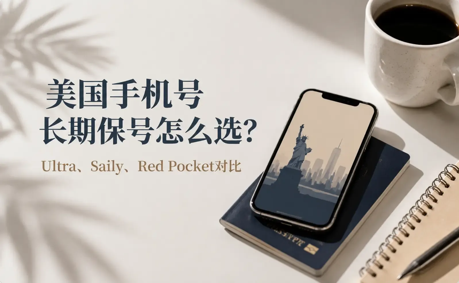 美国手机号长期保号怎么选？Ultra、Saily、Red Pocket对比.webp
