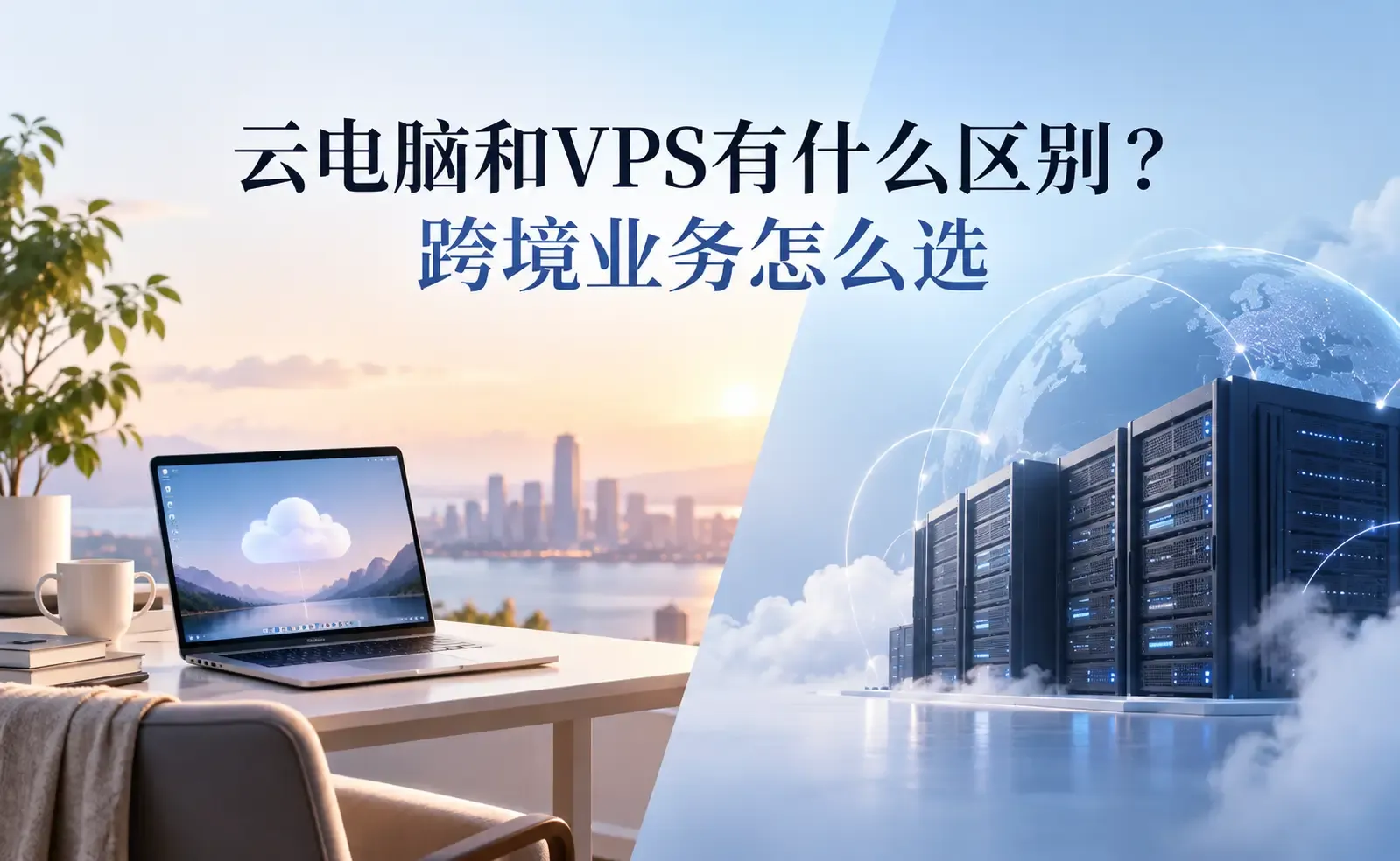 云电脑和VPS有什么区别？跨境业务怎么选.webp
