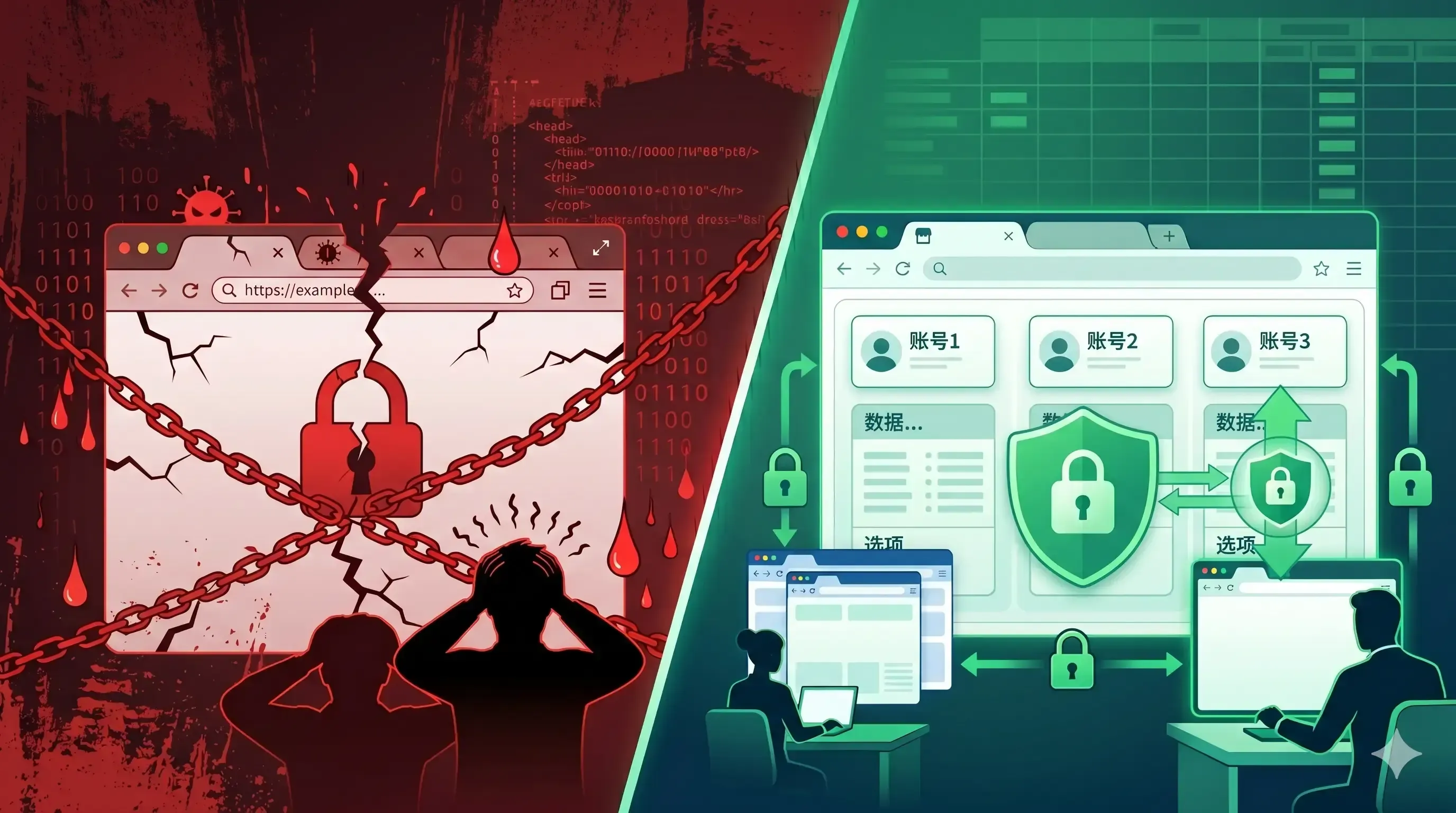 开源指纹浏览器是否可用？一篇文章深扒开源指纹浏览器真相.webp