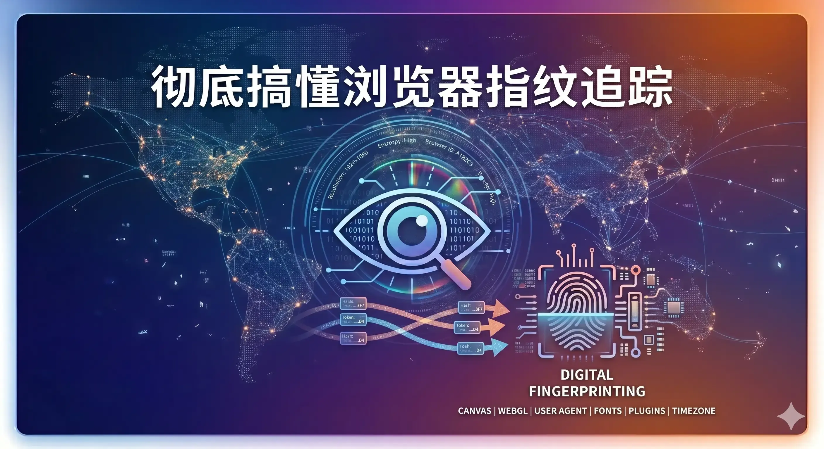 彻底搞懂浏览器指纹追踪:你的数据是如何被悄然收集的?.webp
