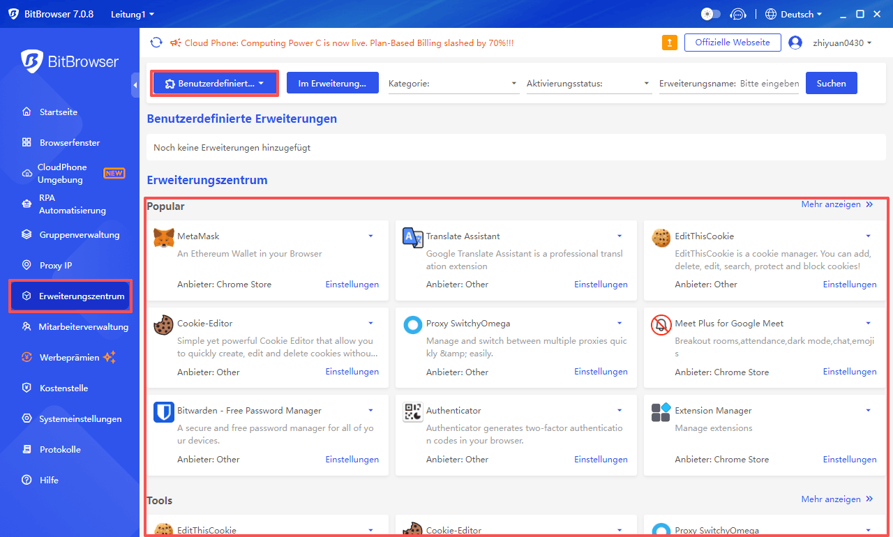 BitBrowser