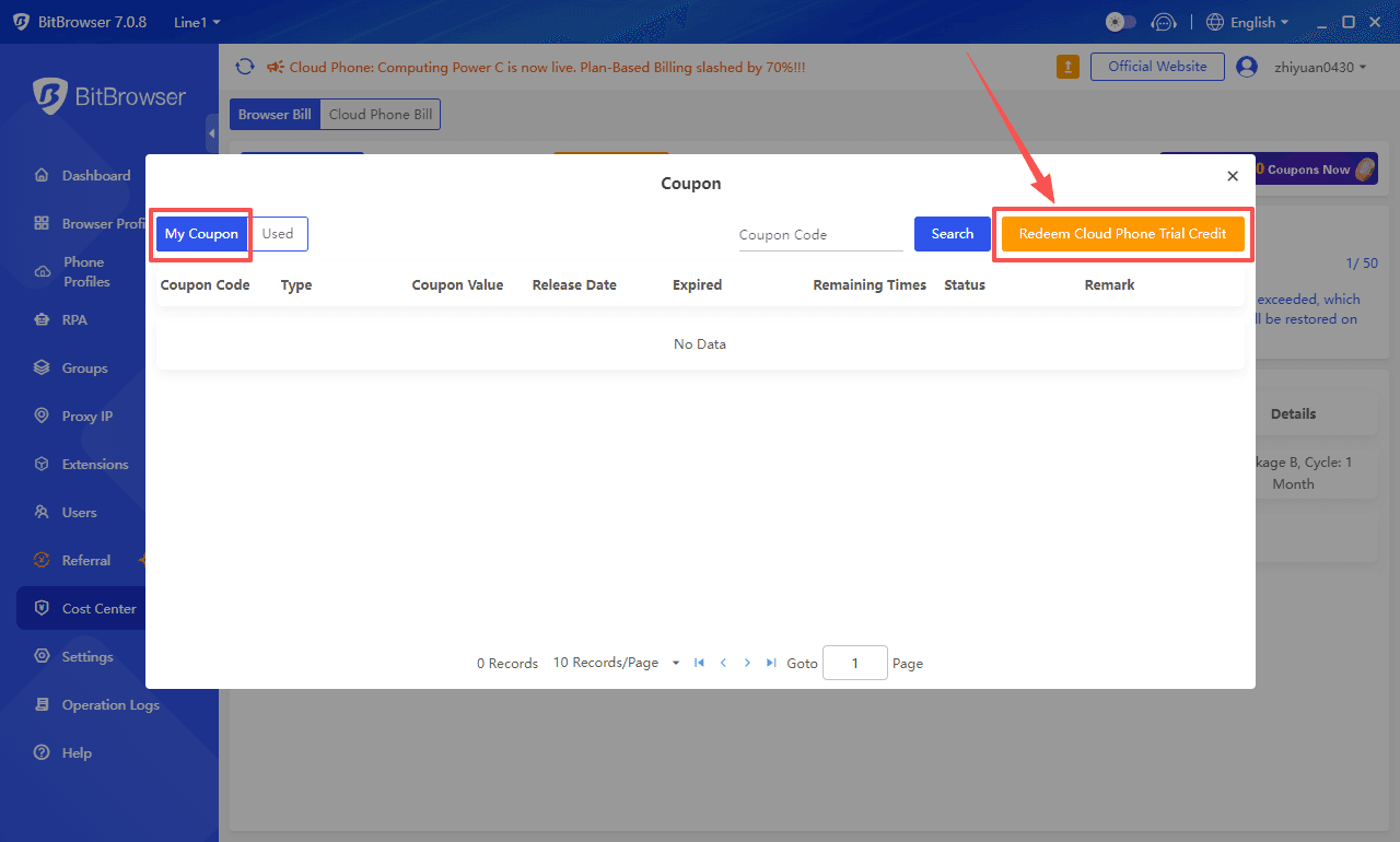 bitbrowser