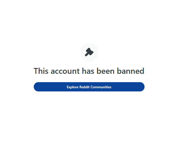 shadowban en redes sociales