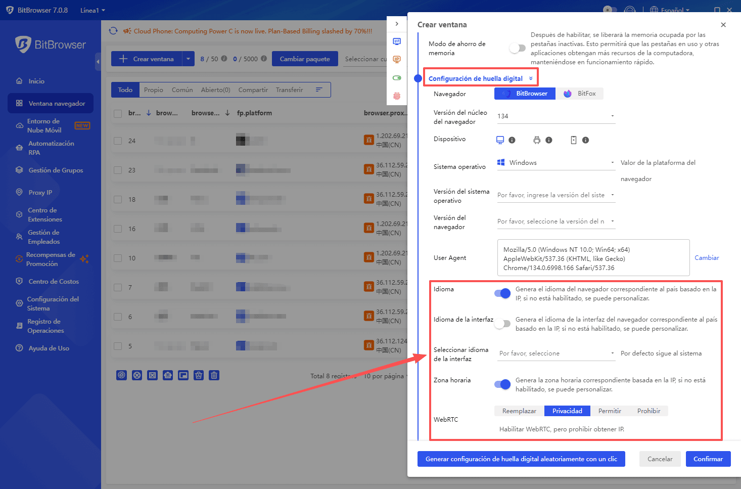 bitbrowser