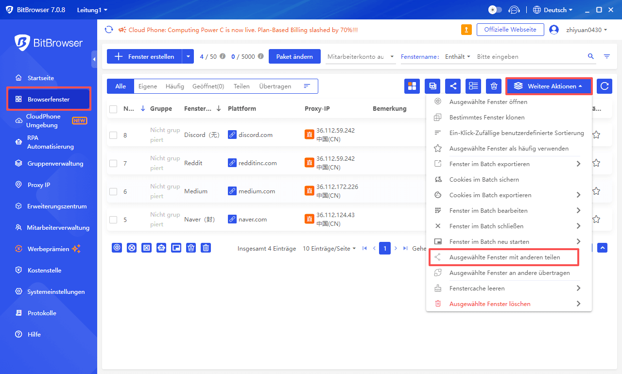 bitbrowser