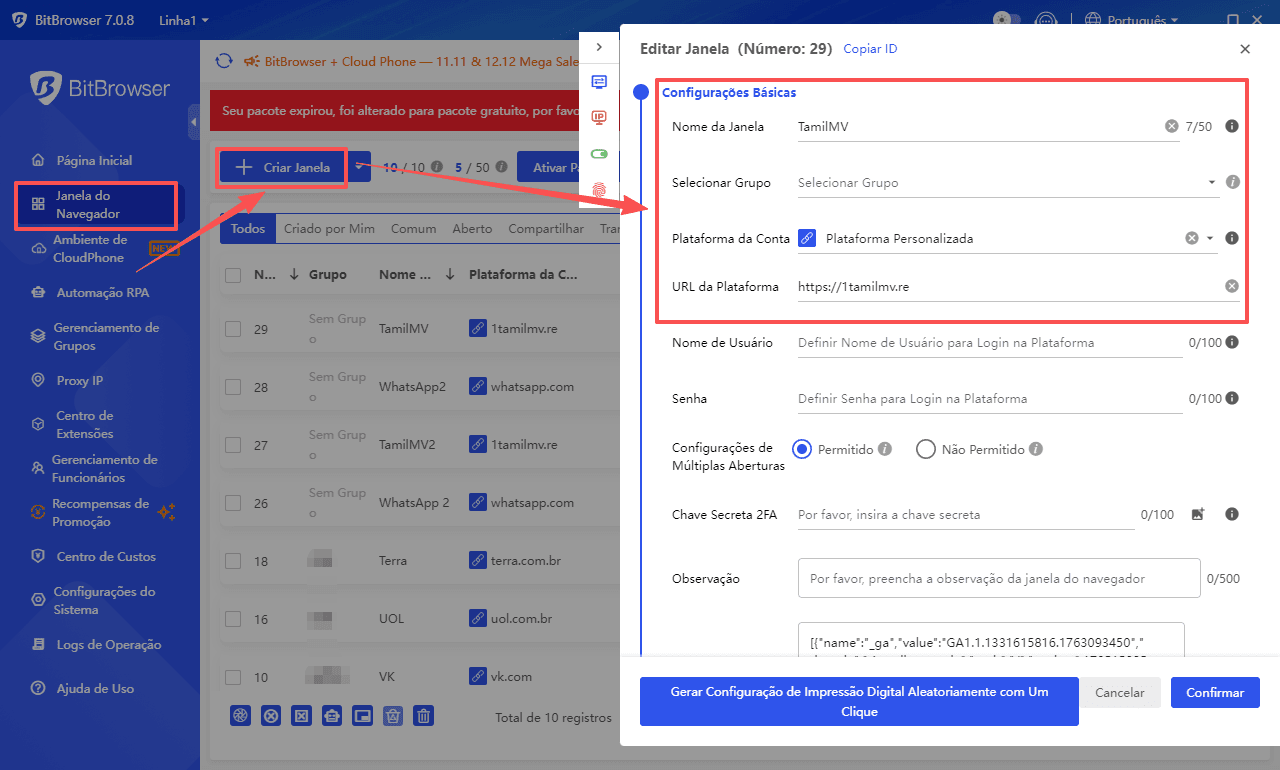bitbrowser