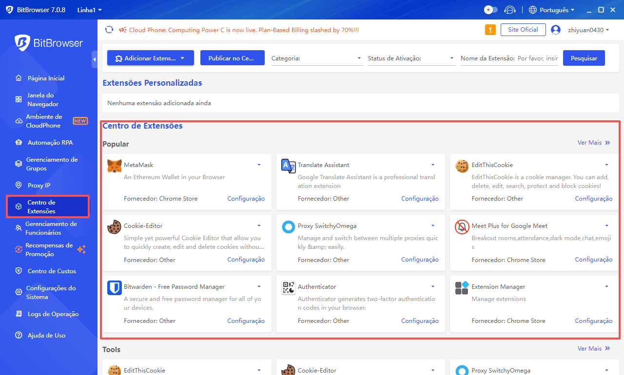 BitBrowser
