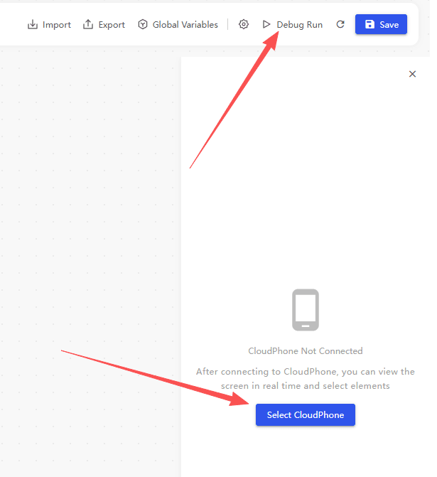 bitbrowser cloud phone RPA