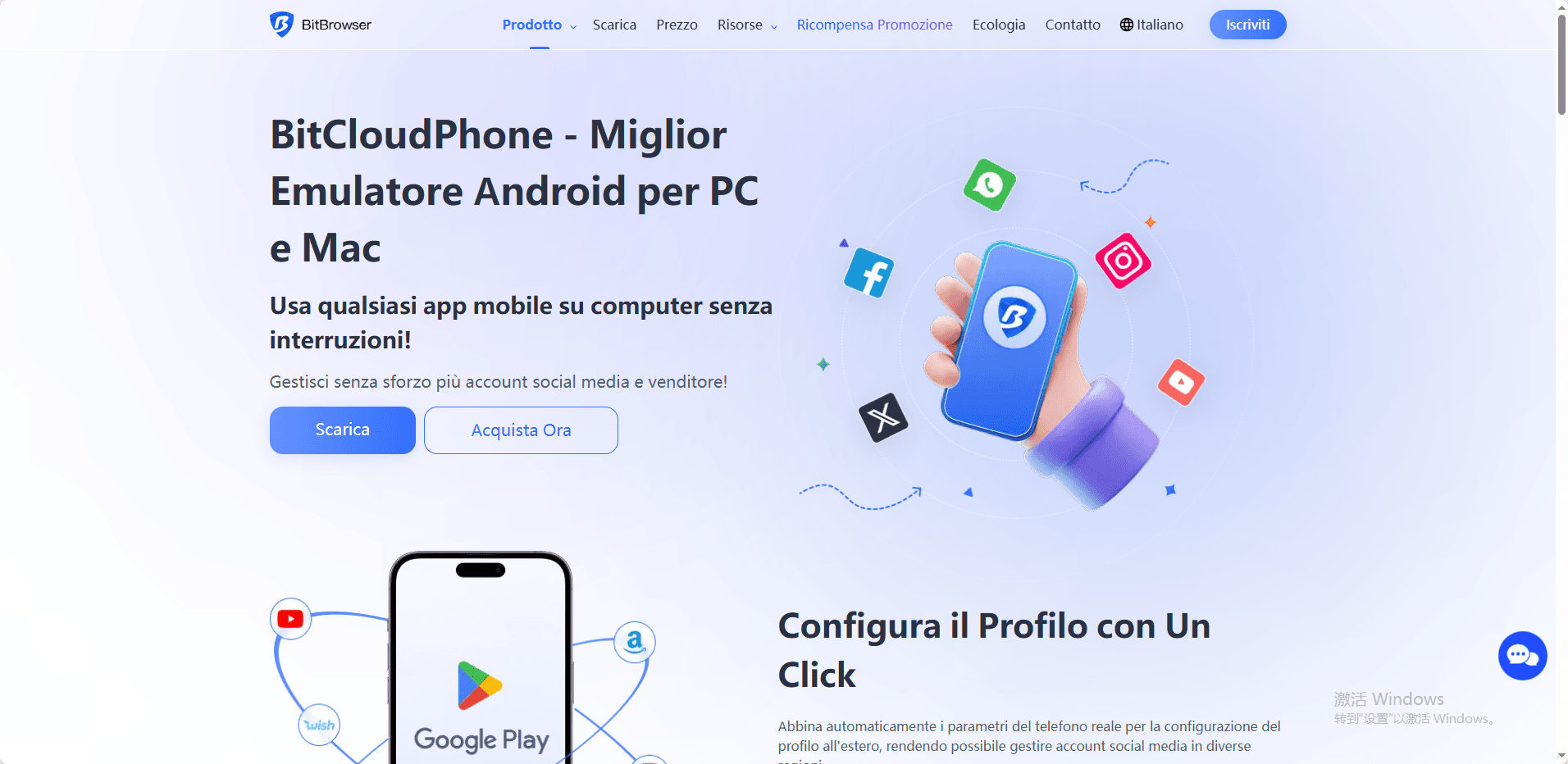bitcloudphone