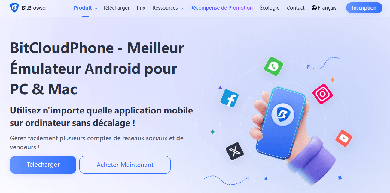 BitCloudPhone
