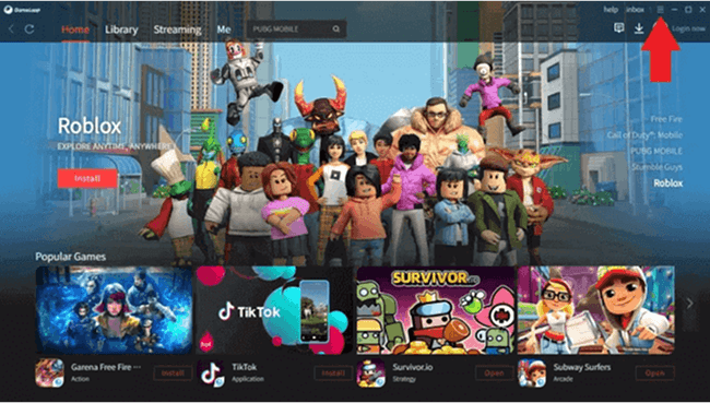 GameLoop 