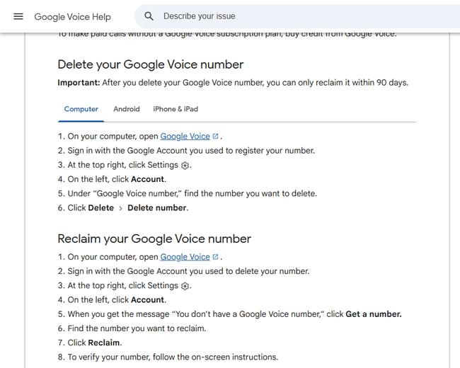 google-voice-delete-reclaim-90-days.png