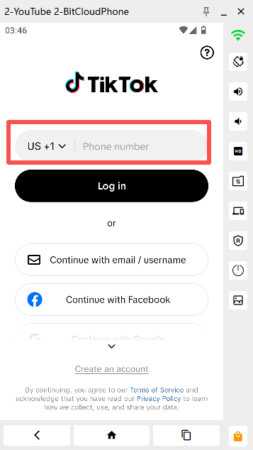 bitcloudphone