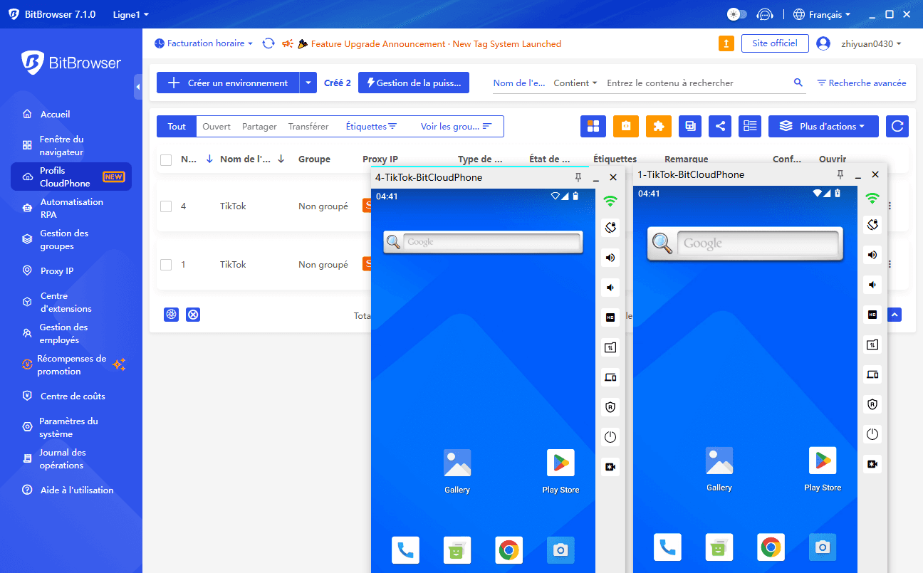 bitcloudphone