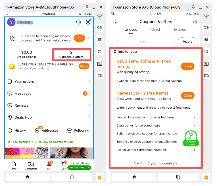 Temu Discount and Promo Code: How to Save Money | bitbrowser