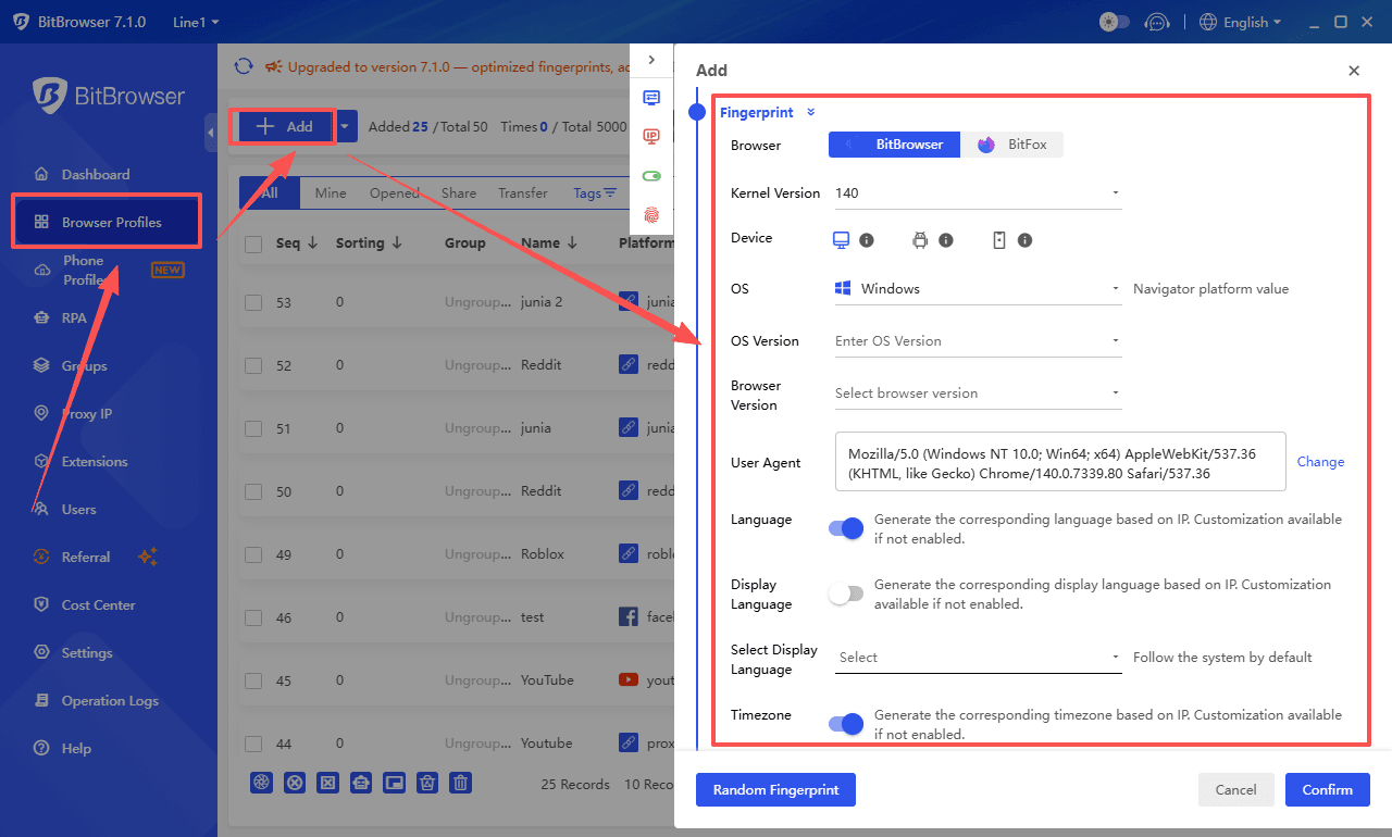 bitbrowser