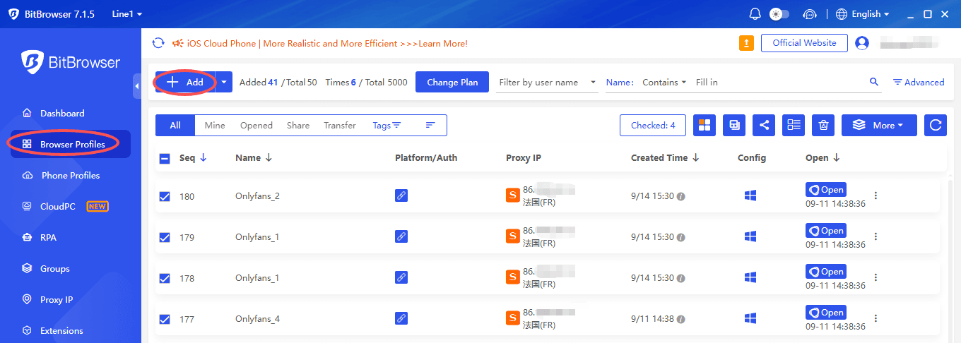 bitbrowser