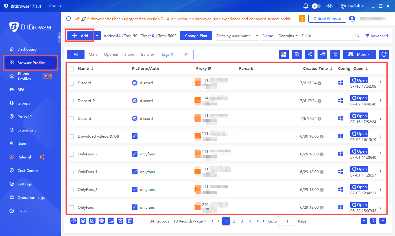bitbrowser
