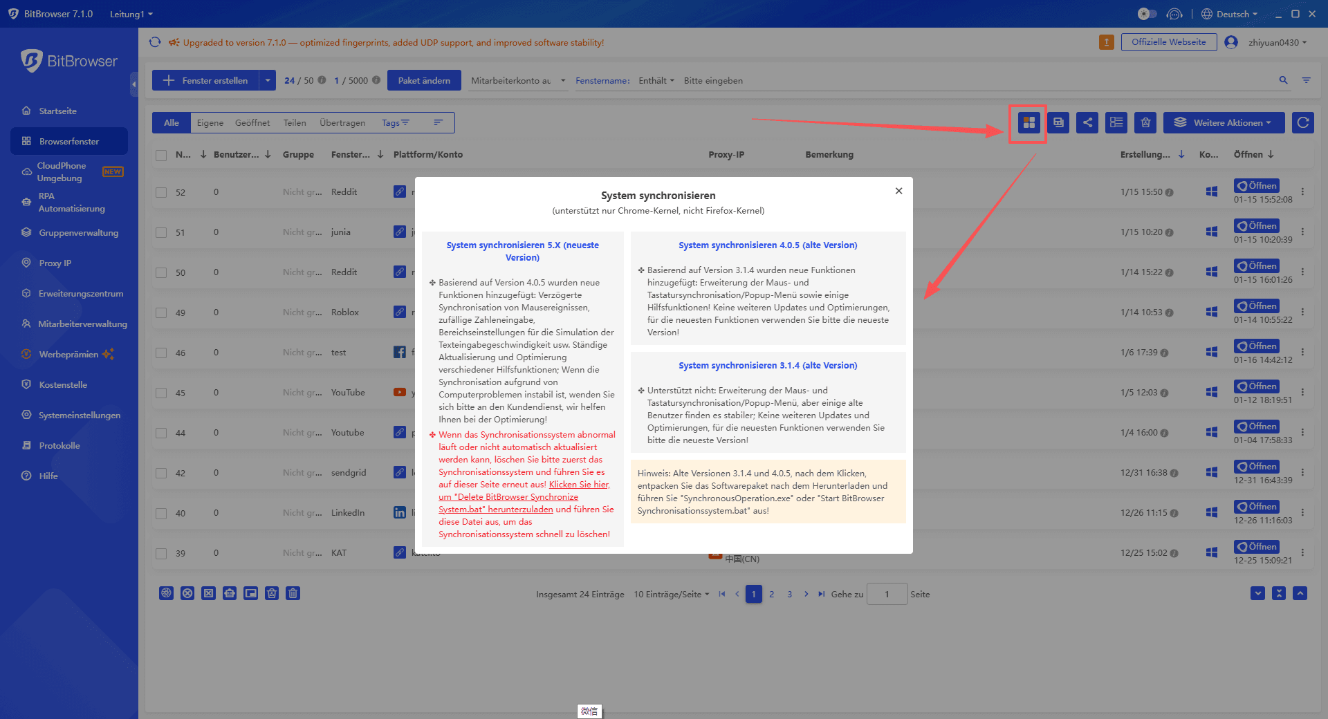 bitbrowser