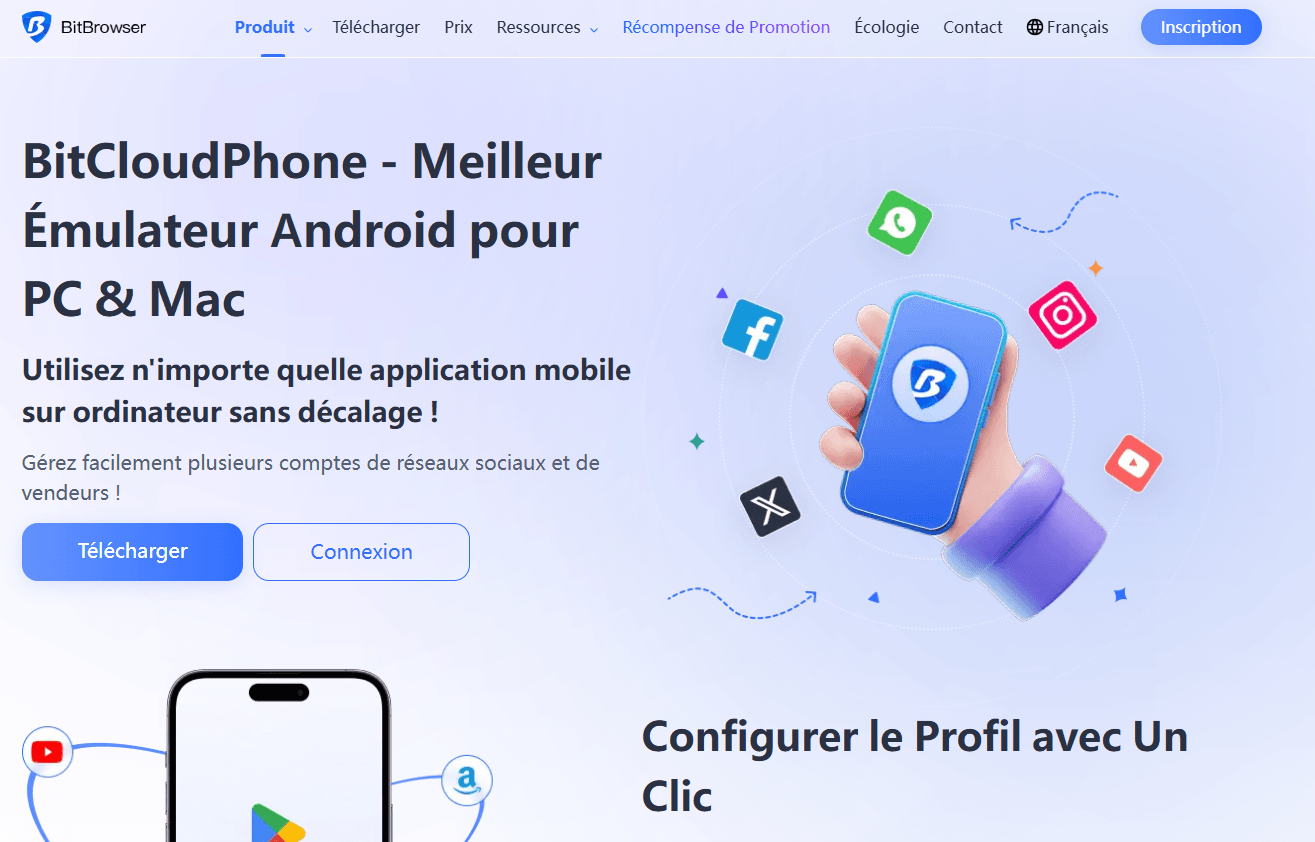 BitCloudPhone