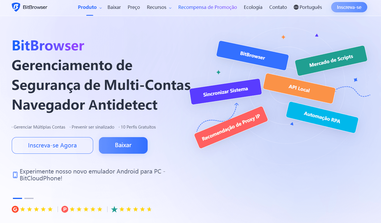 BitBrowser