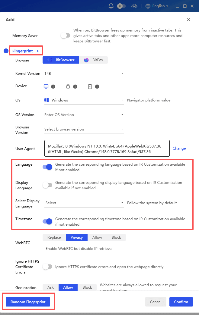 bitbrowser