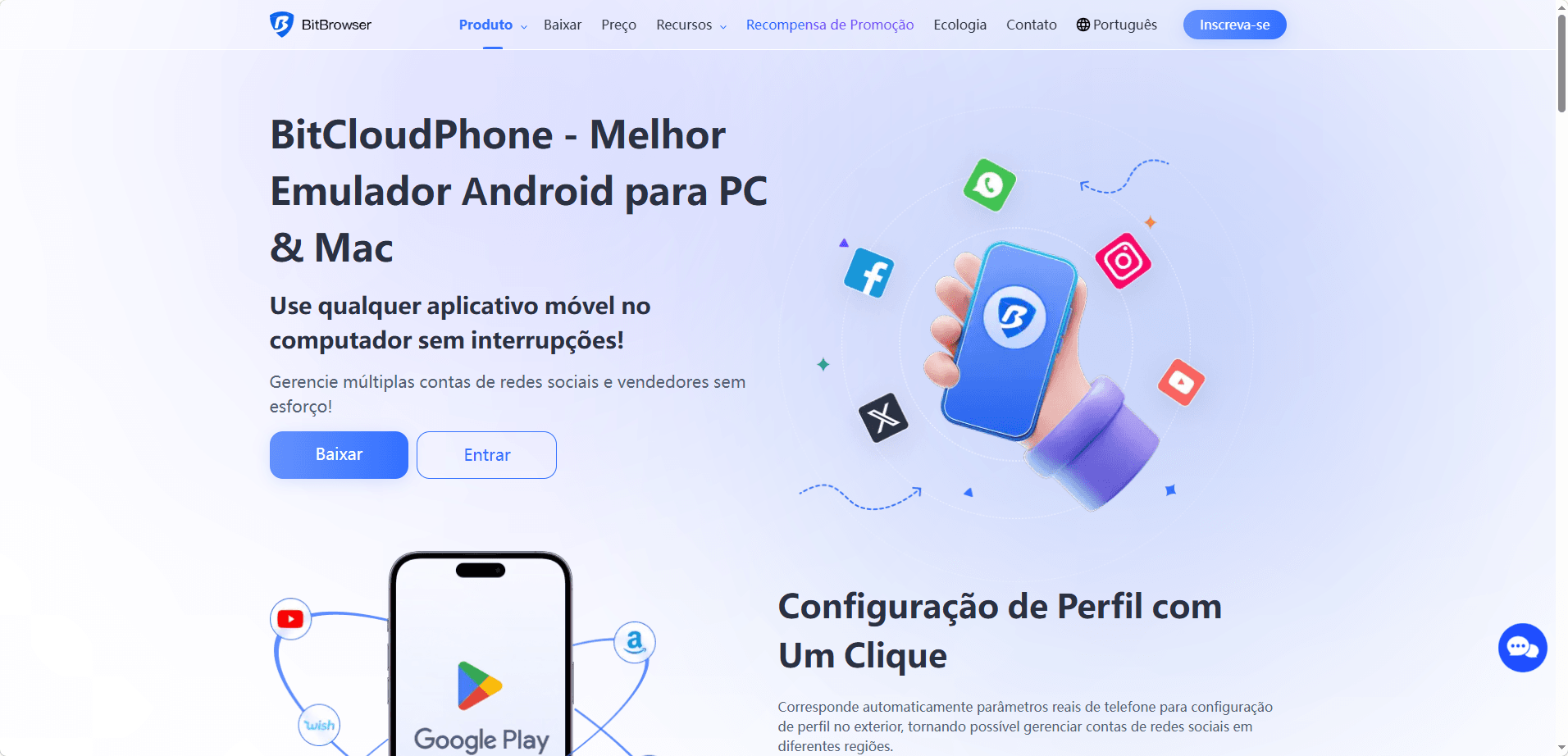 BitCloudPhone