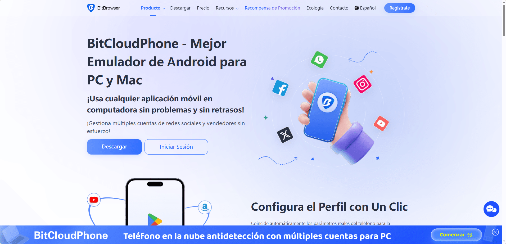 BitCloudPhone