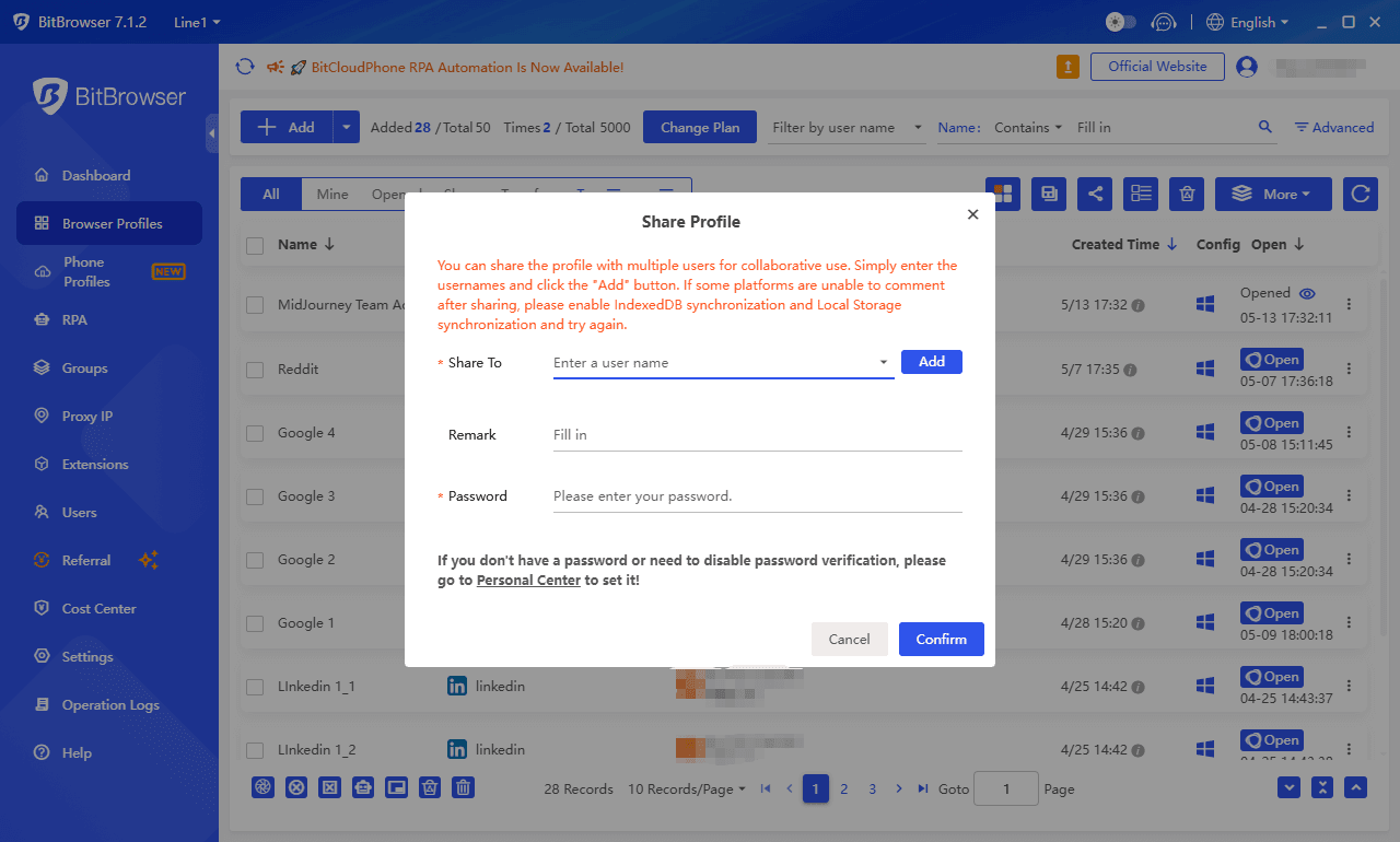 bitbrowser