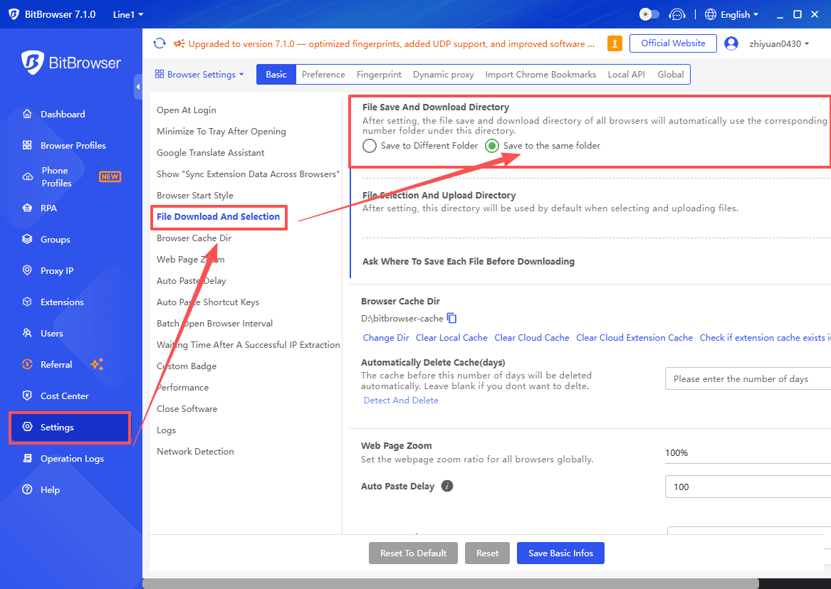 BitBrowser