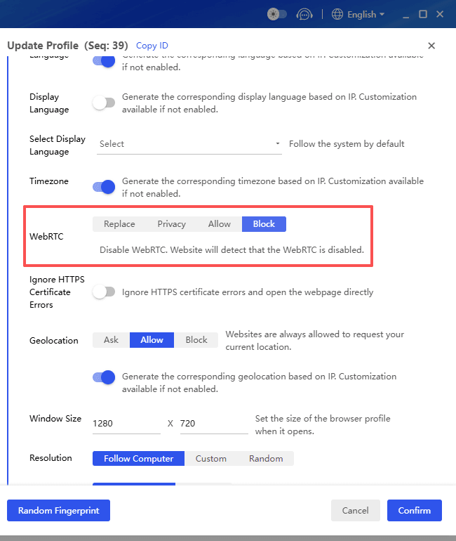 bitbrowser