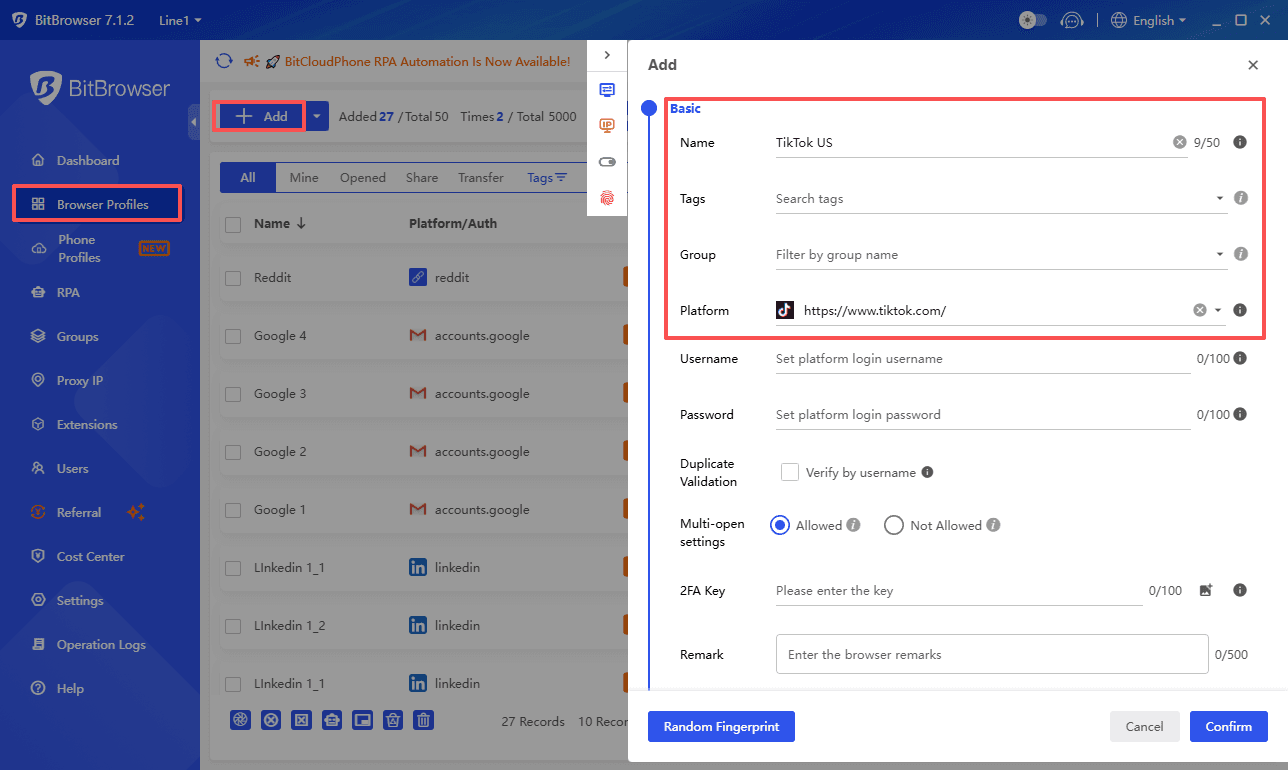 BitBrowser