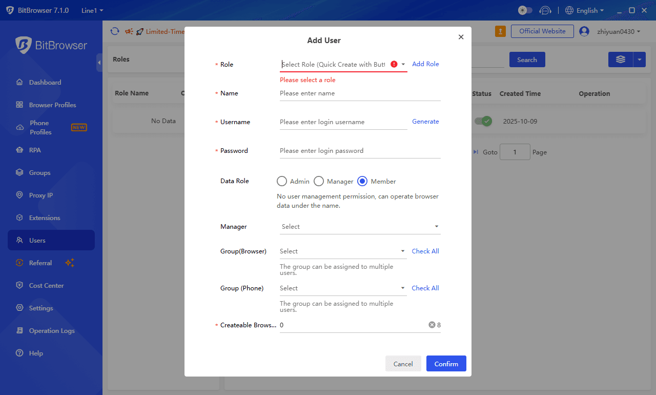 bitbrowser