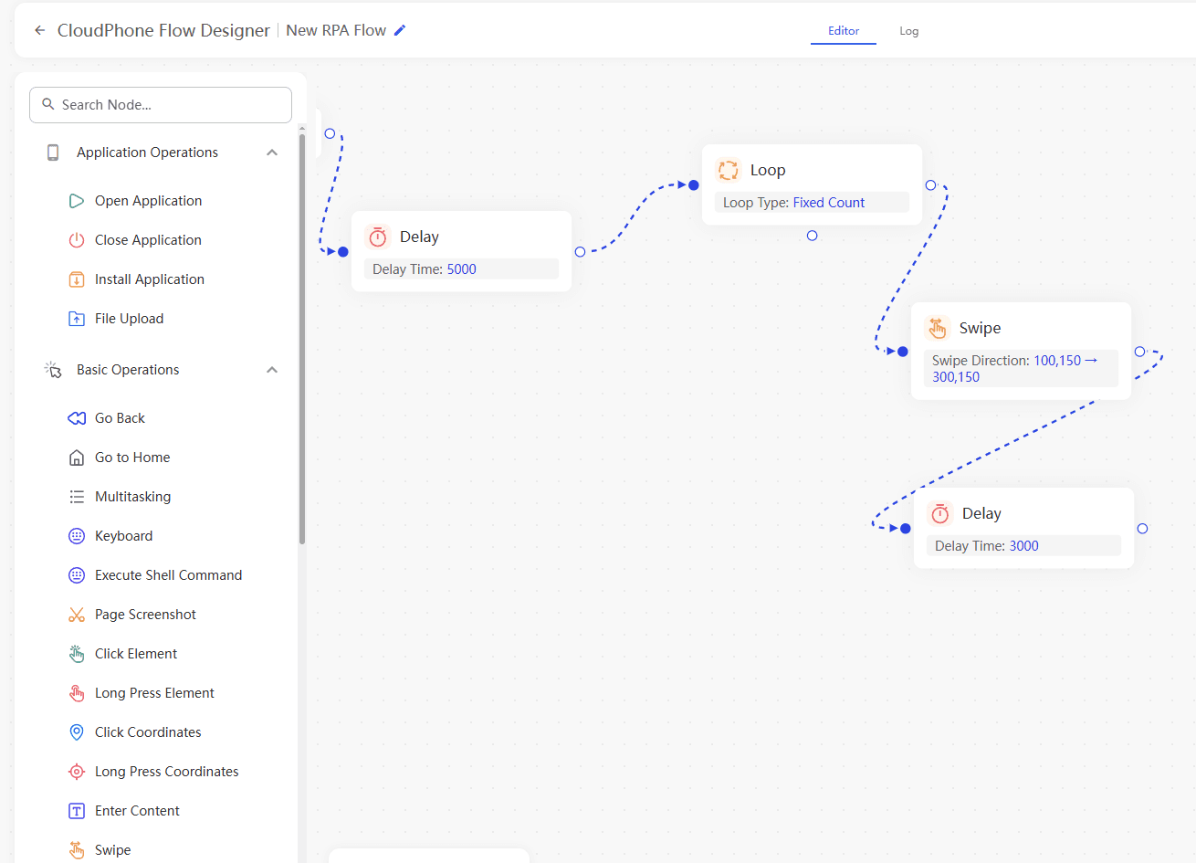bitbrowser cloud phone RPA