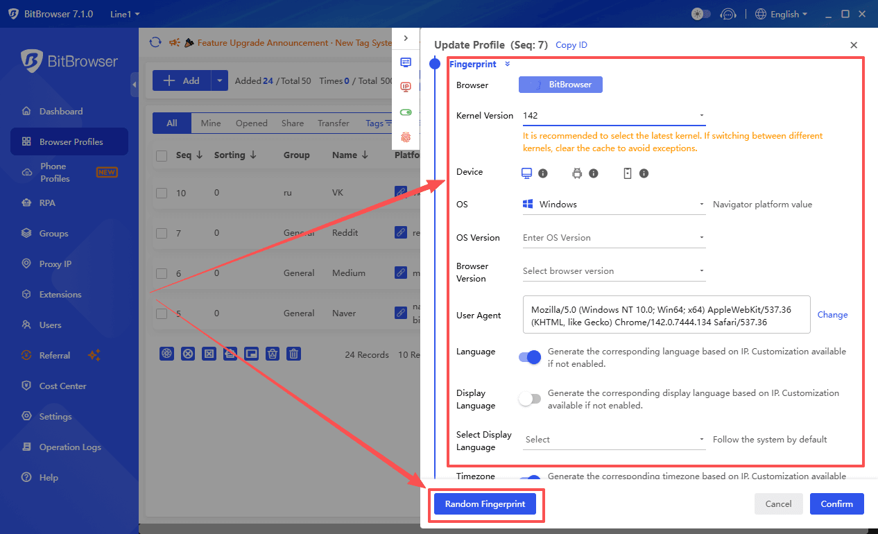 bitbrowser