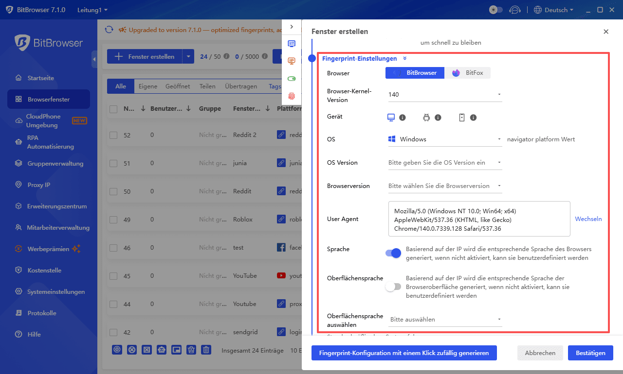 bitbrowser