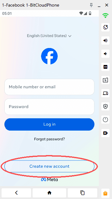 bitcloudphone