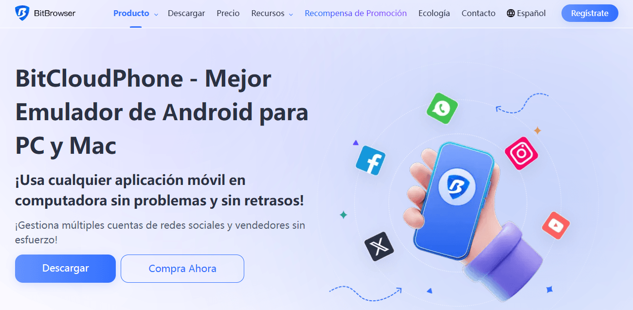 BitCloudPhone