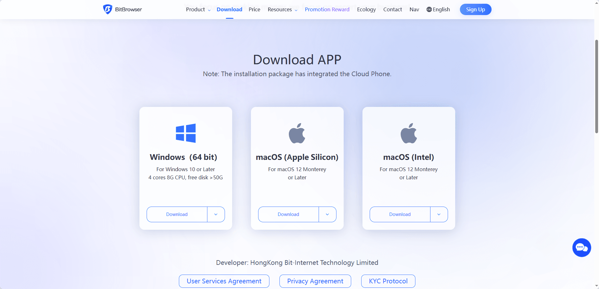 bitbrowser