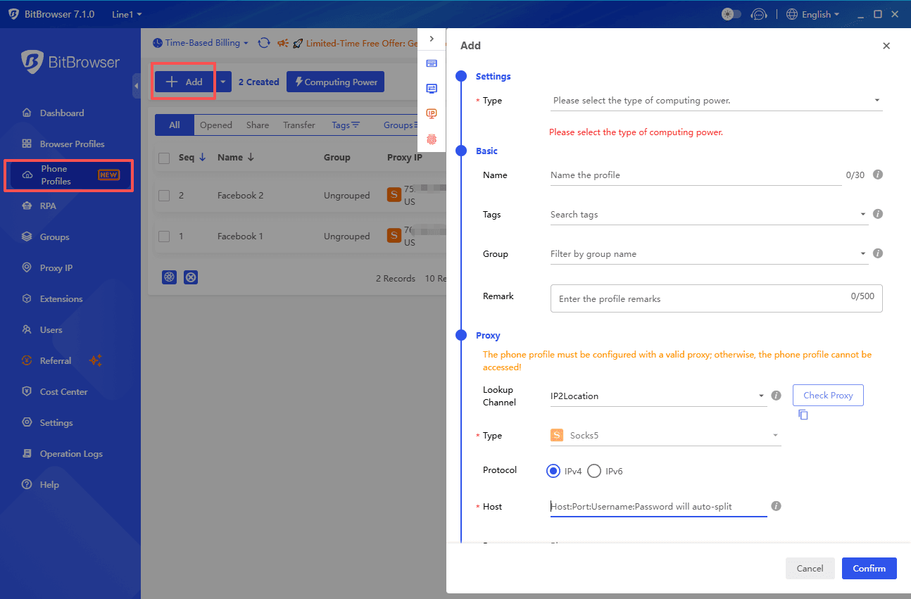 bitbrowser