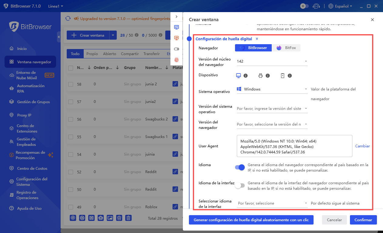 bitbrowser