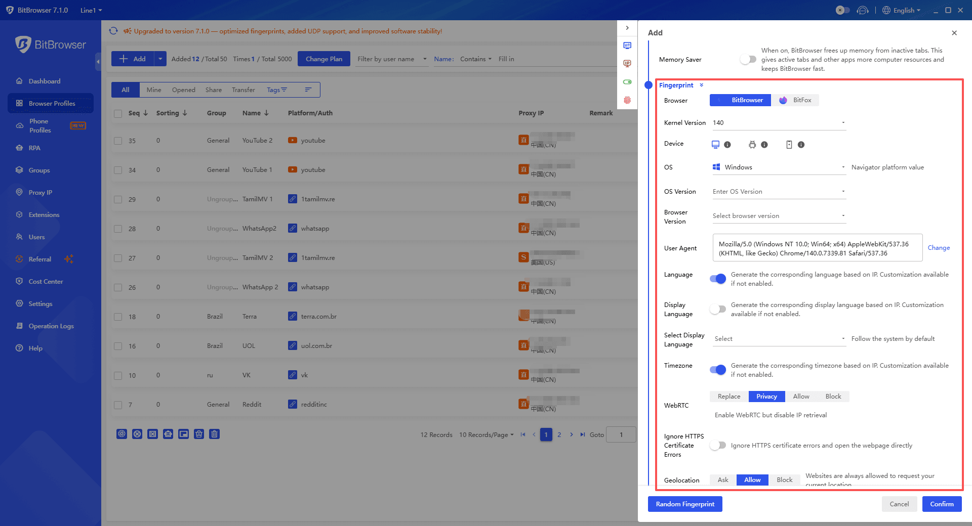 bitbrowser