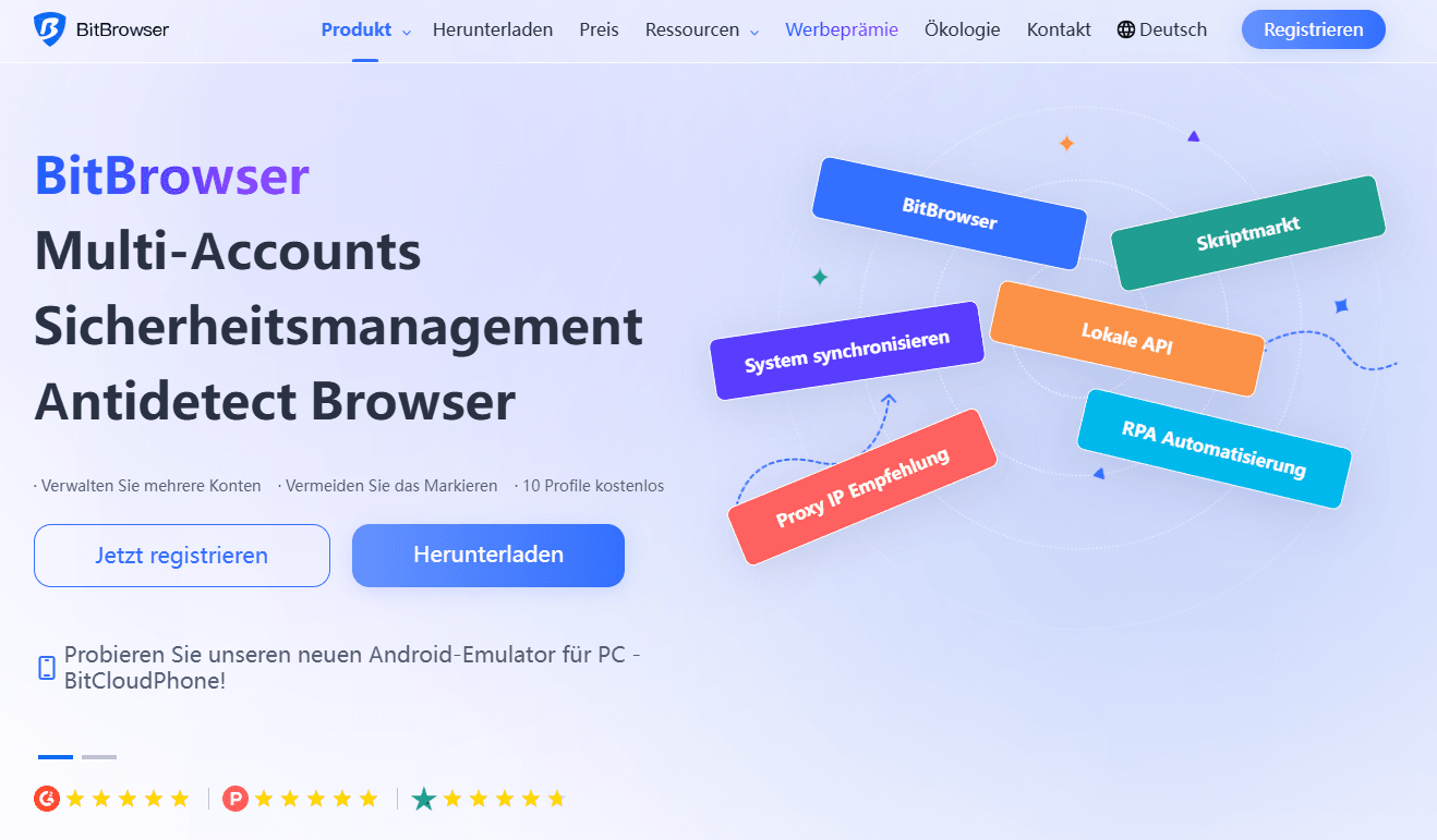 BitBrowser